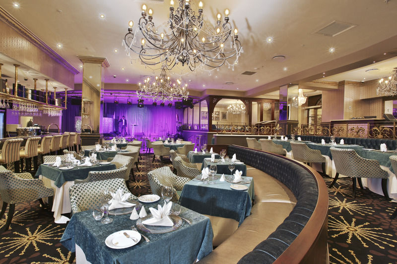 Gold Reef City Theme Park Hotel Johannesburg Esterno foto