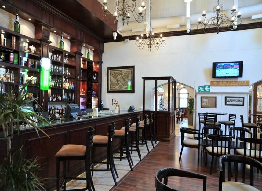Gold Reef City Theme Park Hotel Johannesburg Esterno foto